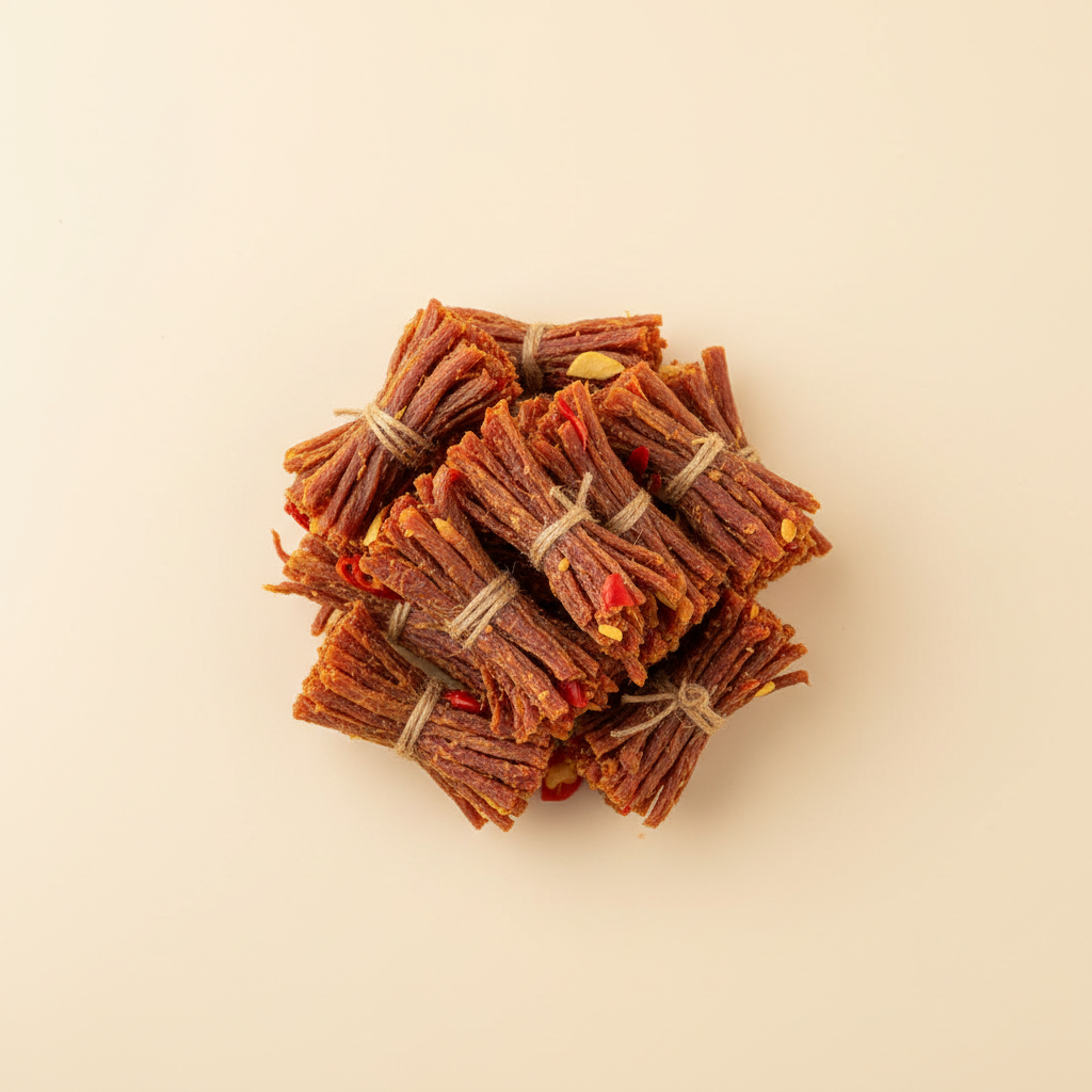 Ảnh Khô bò sợi