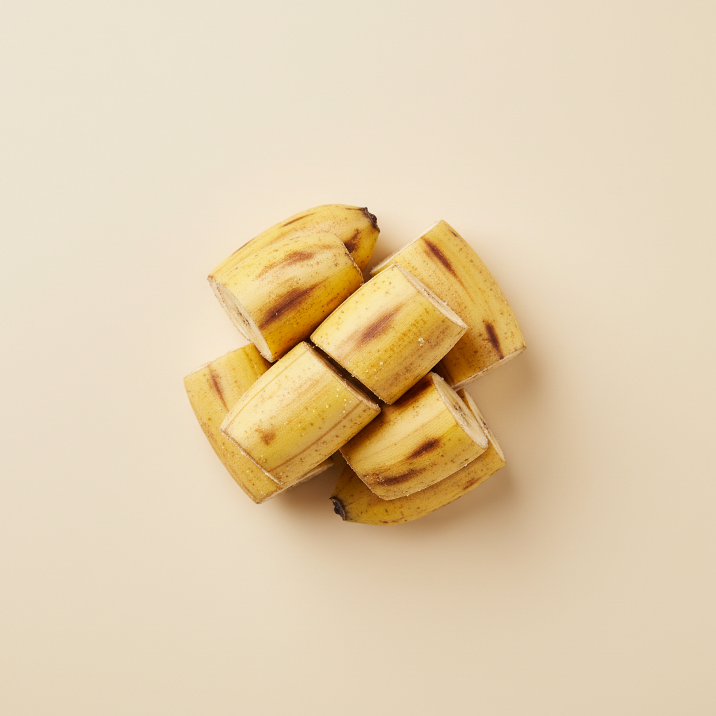 Photograph of Ripe bananas