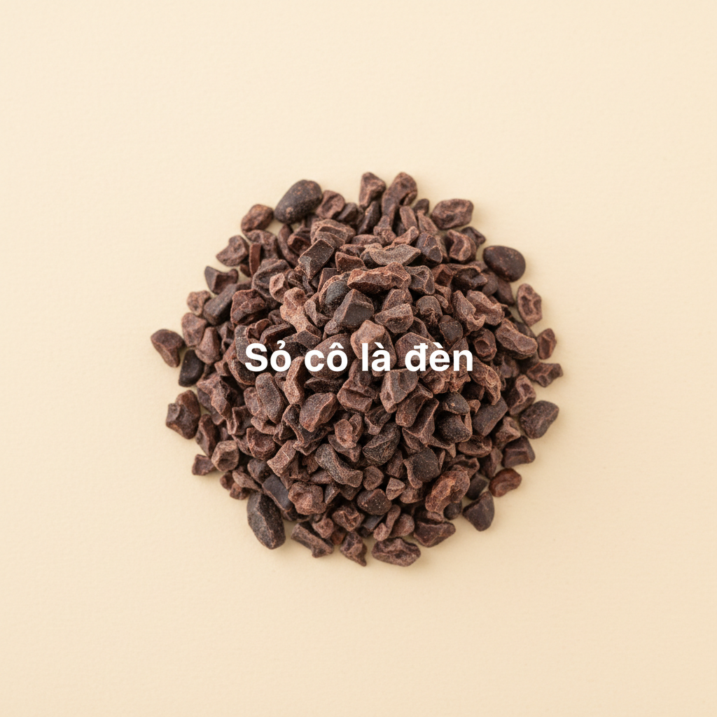 Ảnh Sô cô la đen