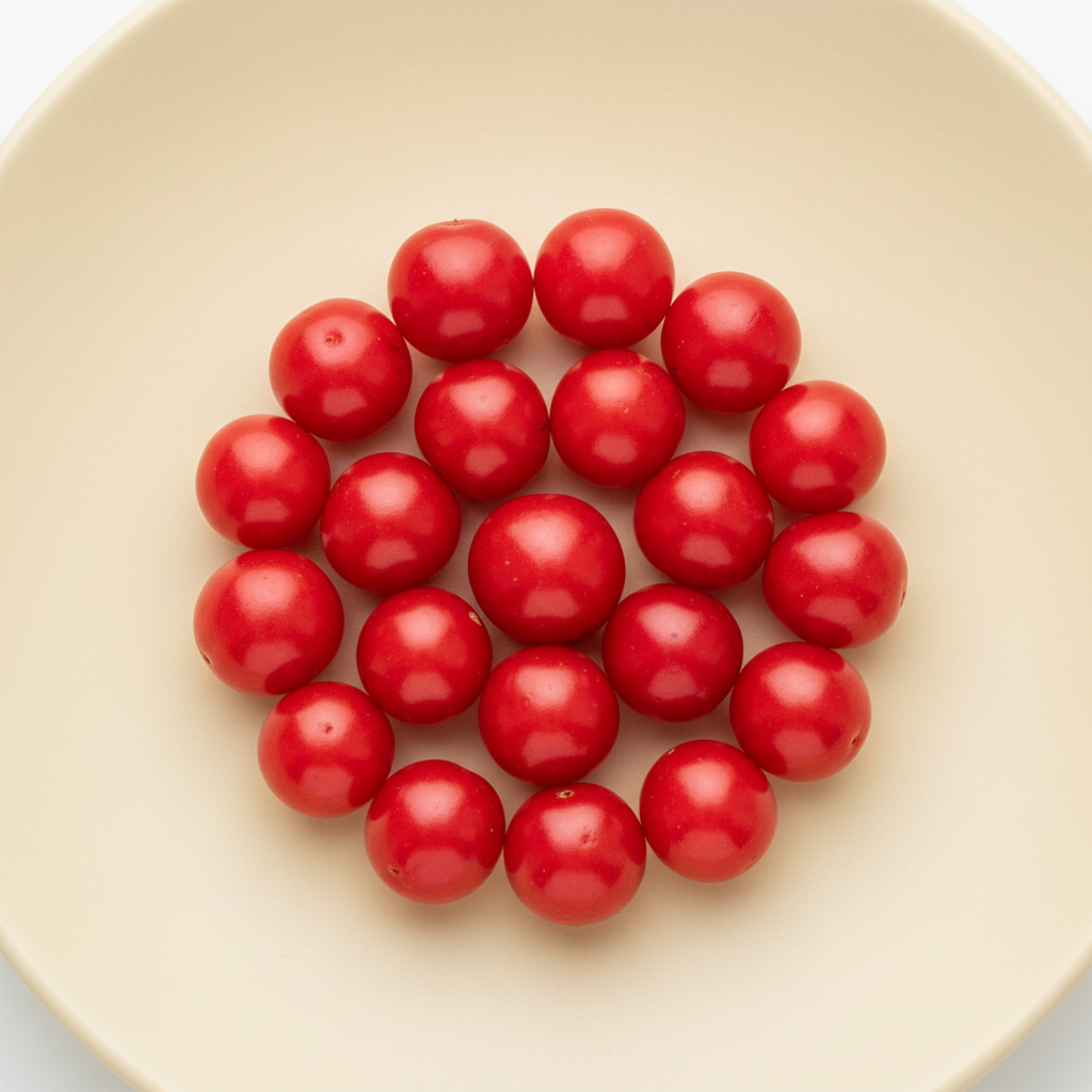 Photograph of Cherry