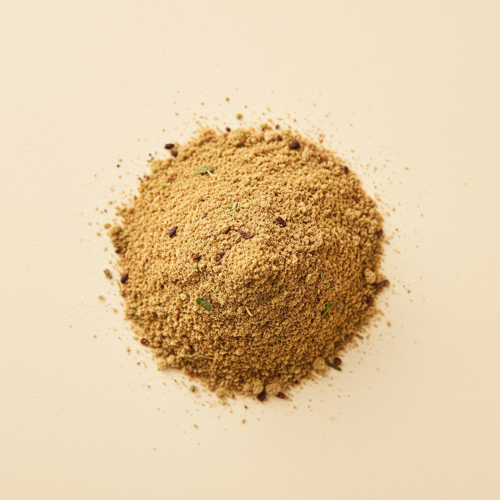 Ảnh Bột chaat masala