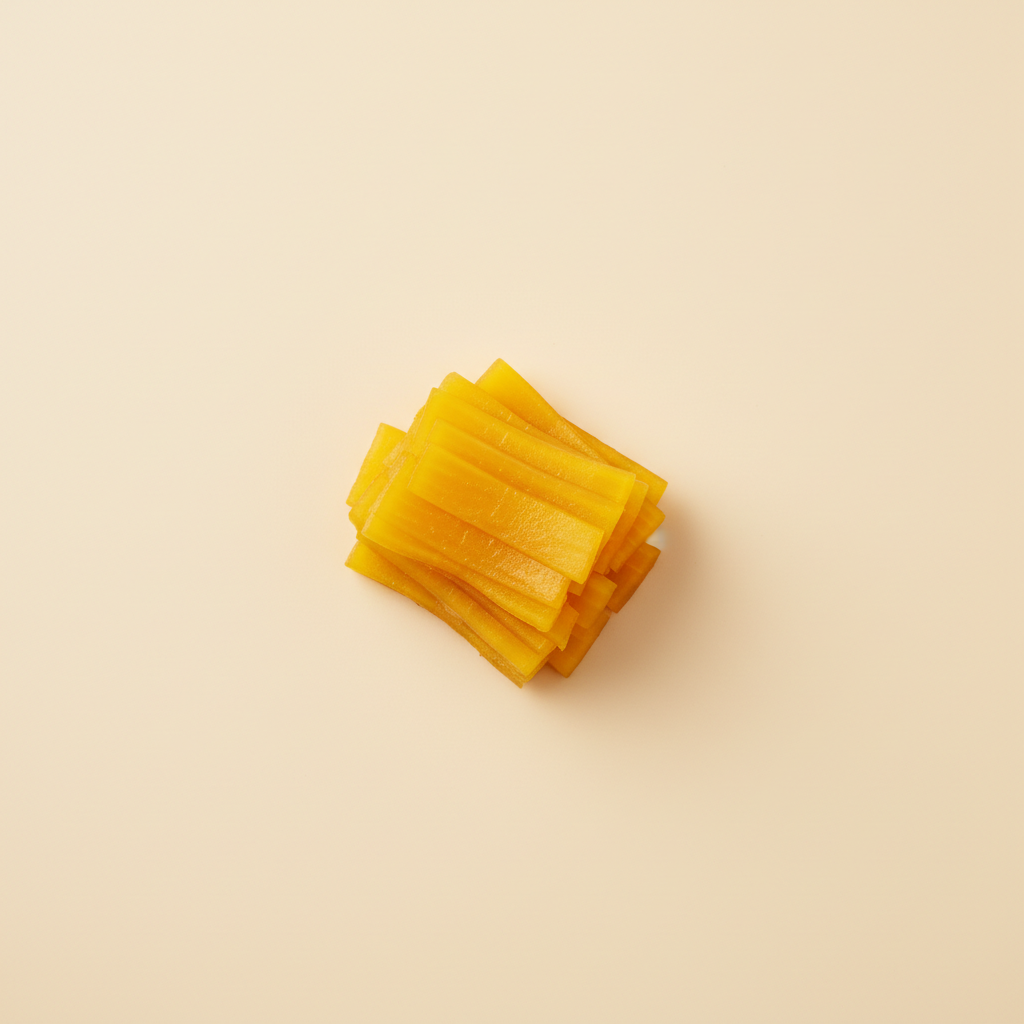 Ảnh Củ cải vàng ngâm danmuji