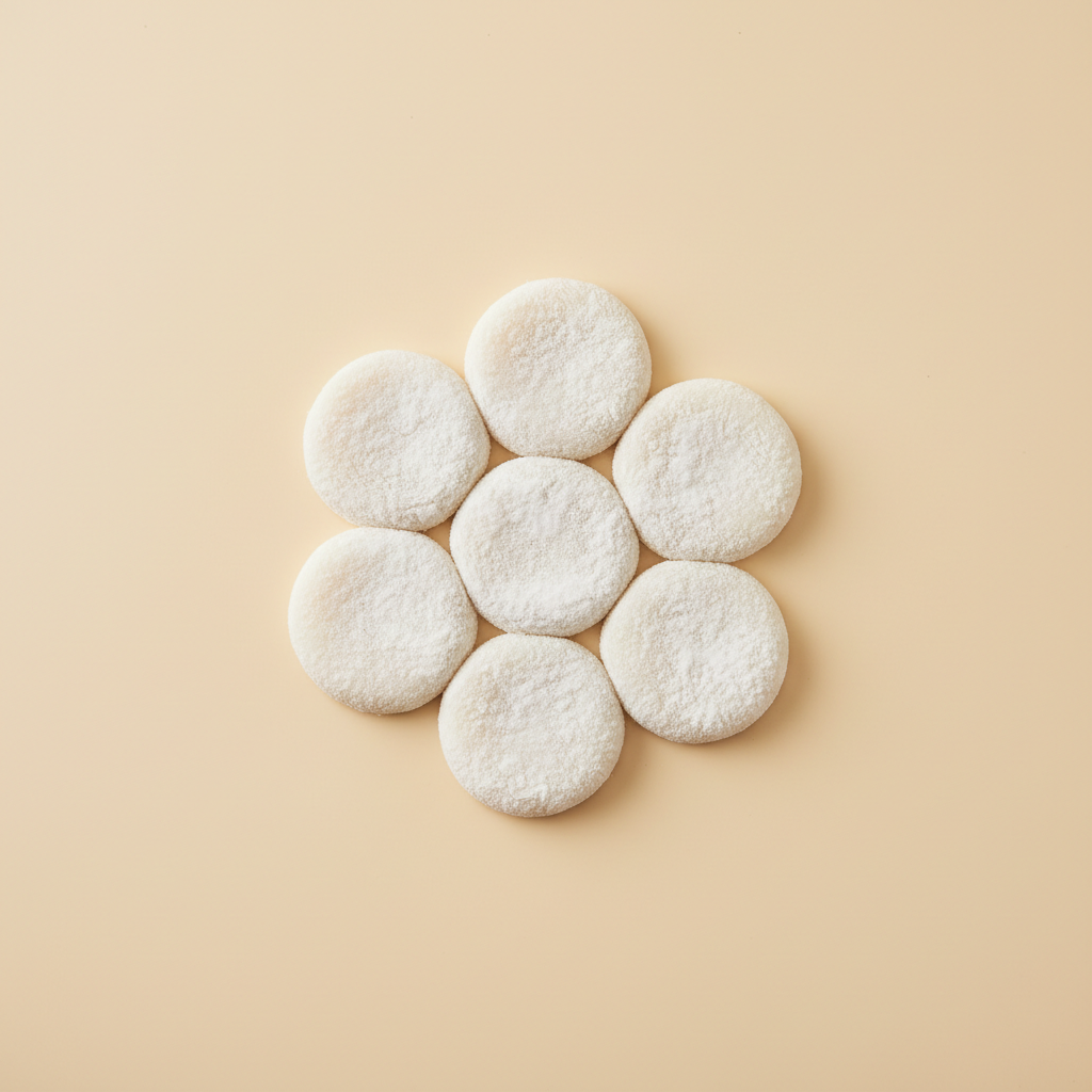 Ảnh Bánh gạo mochi