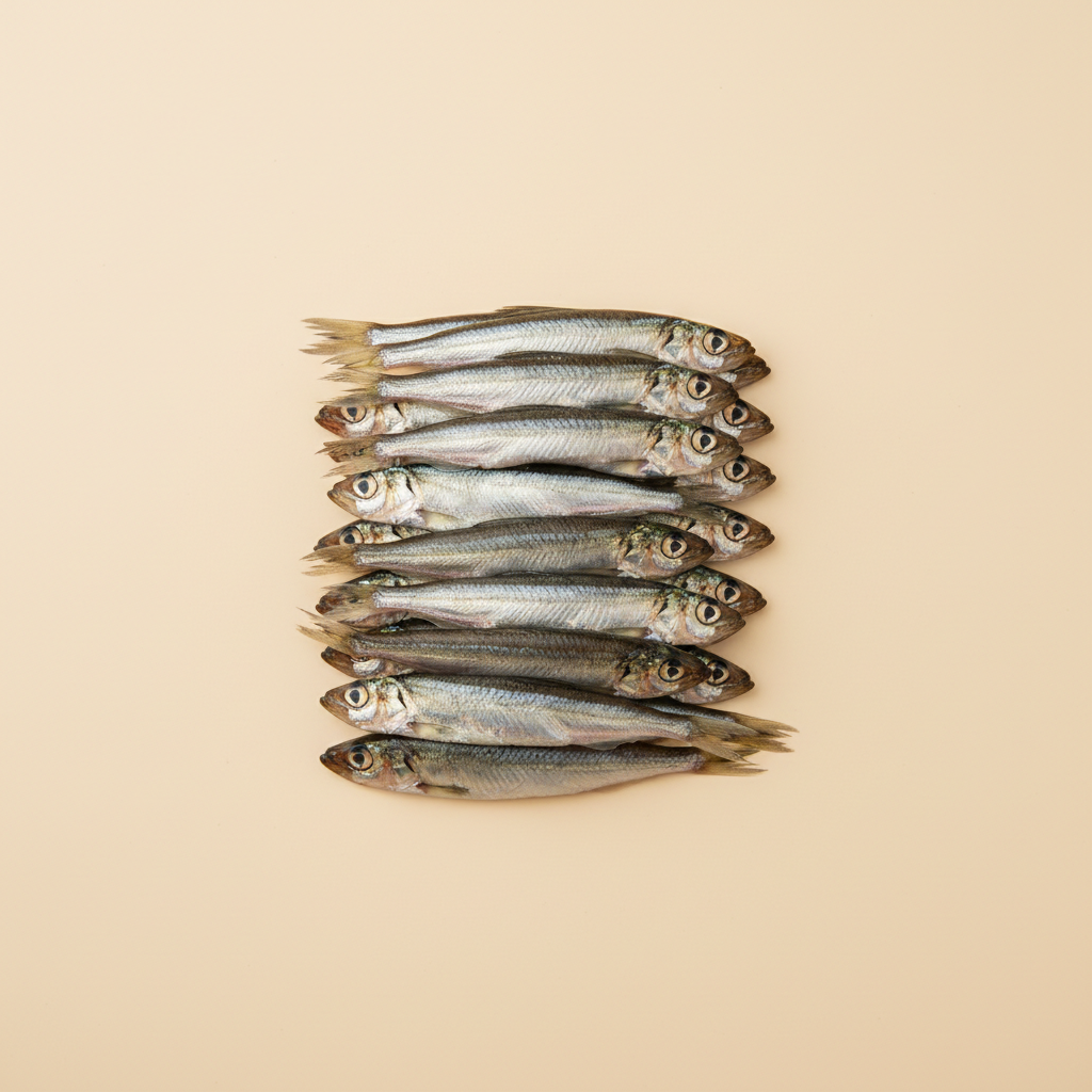 Ảnh Cá shishamo có trứng
