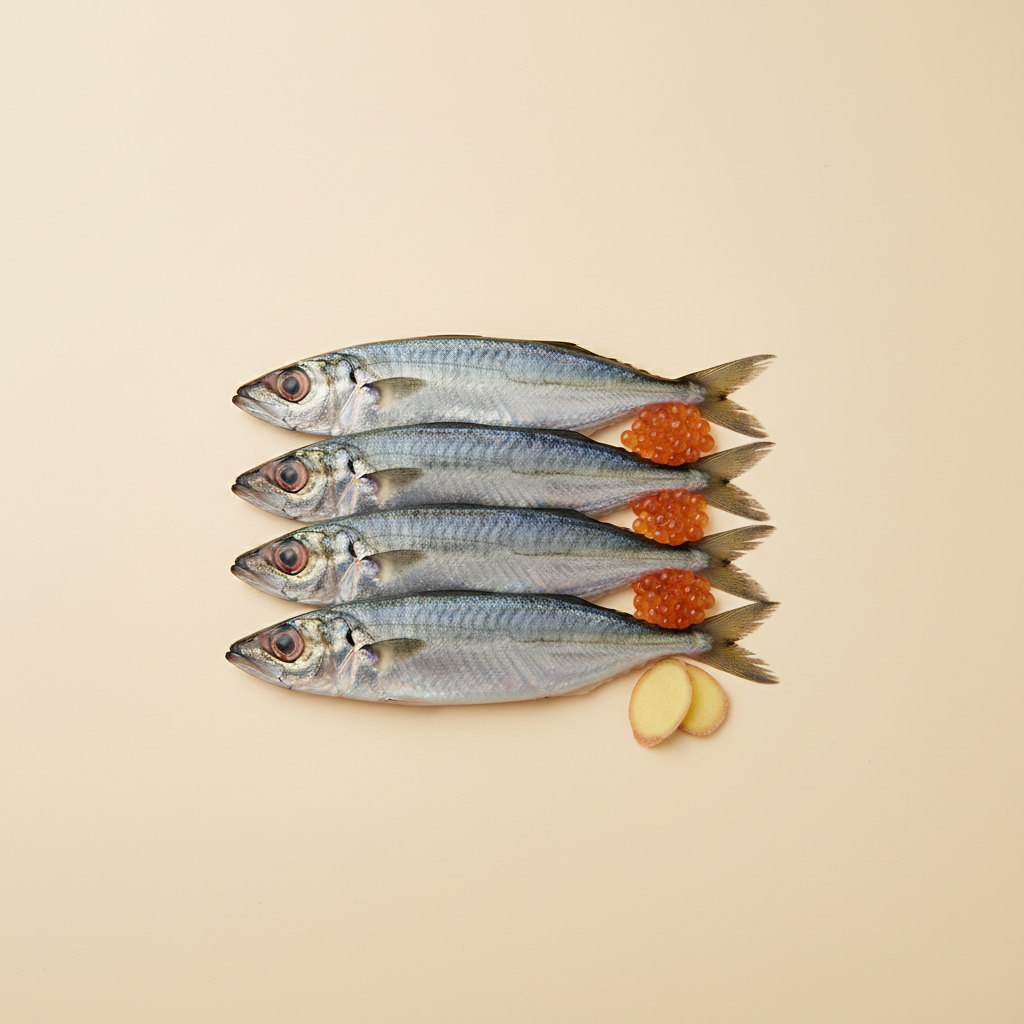Ảnh Cá sòng aji