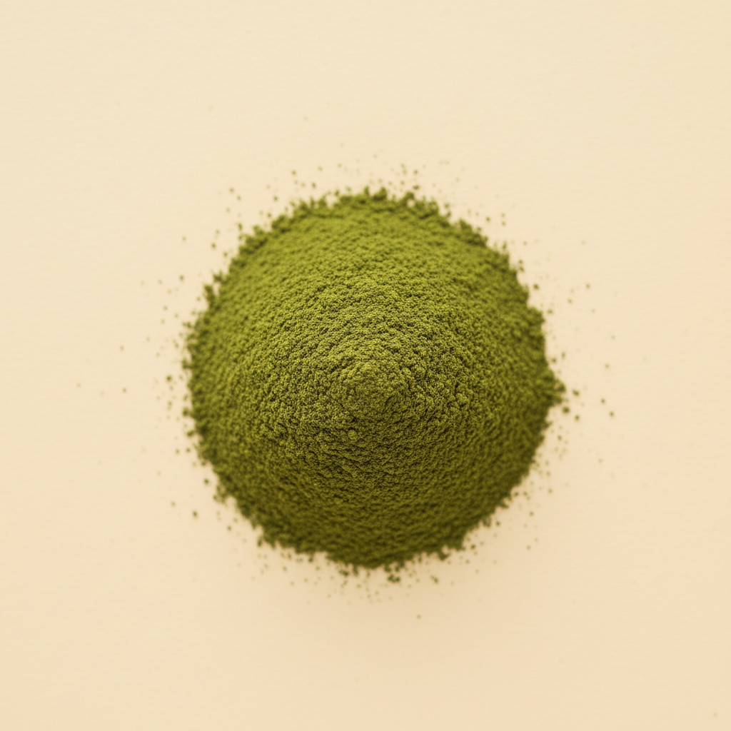 Ảnh Bột trà xanh matcha