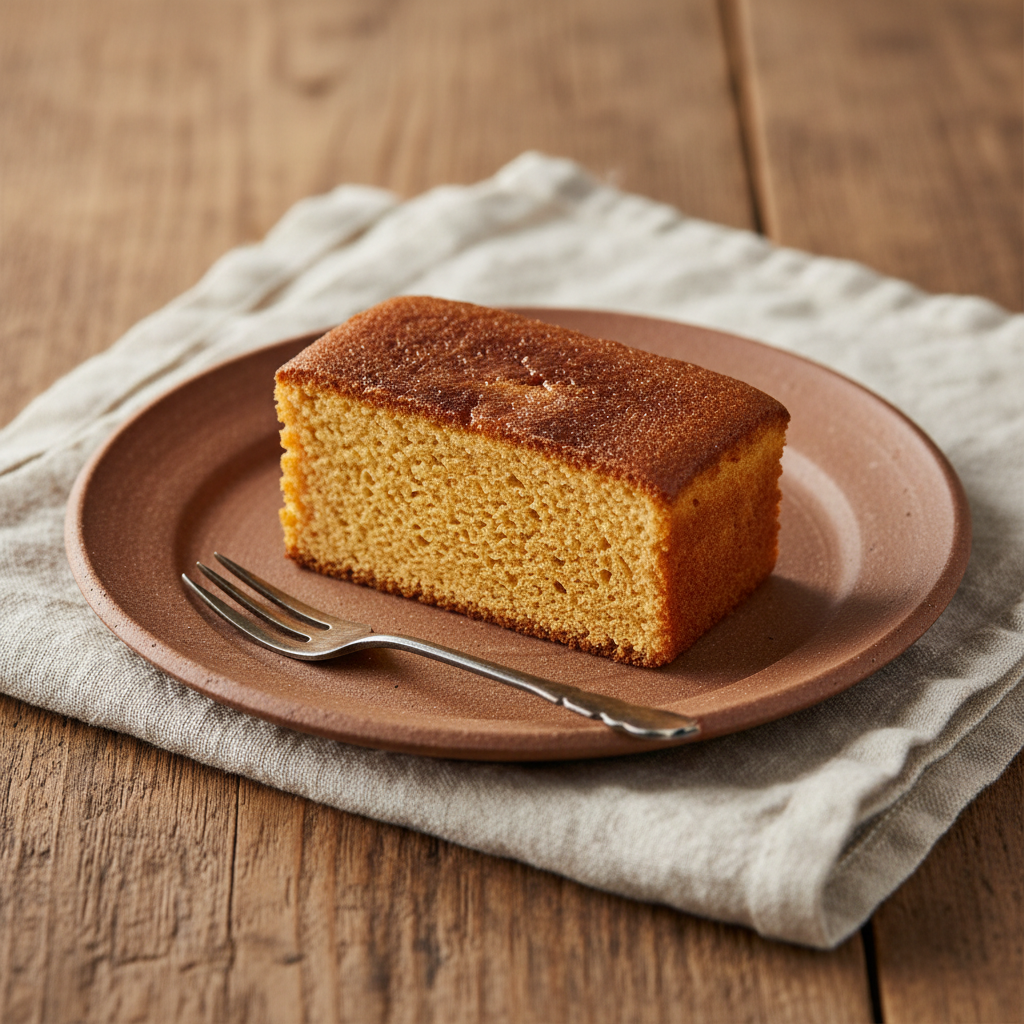 Ảnh món Bánh bông lan mật ong Castella