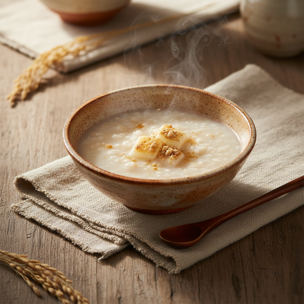 Ảnh món Nước gạo lên men Amazake
