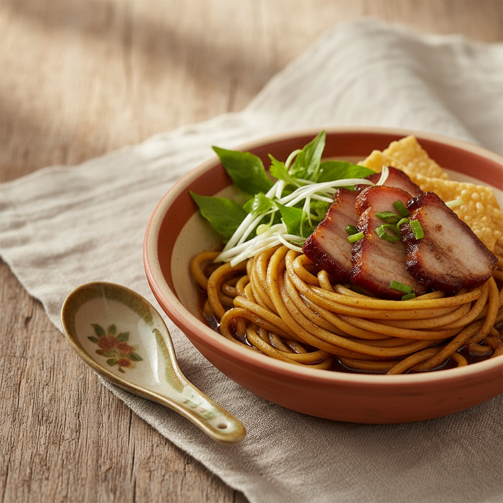 Ảnh món Cao lầu Hội An