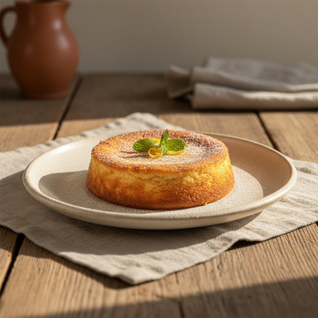 Ảnh món Bánh phô mai brocciu kiểu Corse