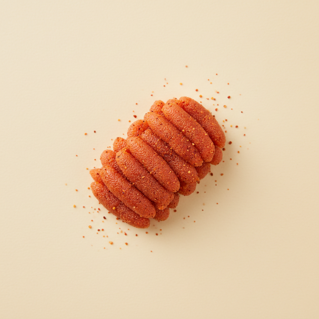 Ảnh Trứng cá tuyết cay mentaiko