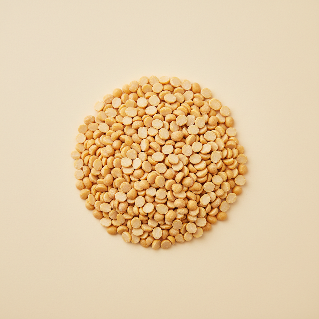 Ảnh Đậu gà tách vỏ (chana dal)