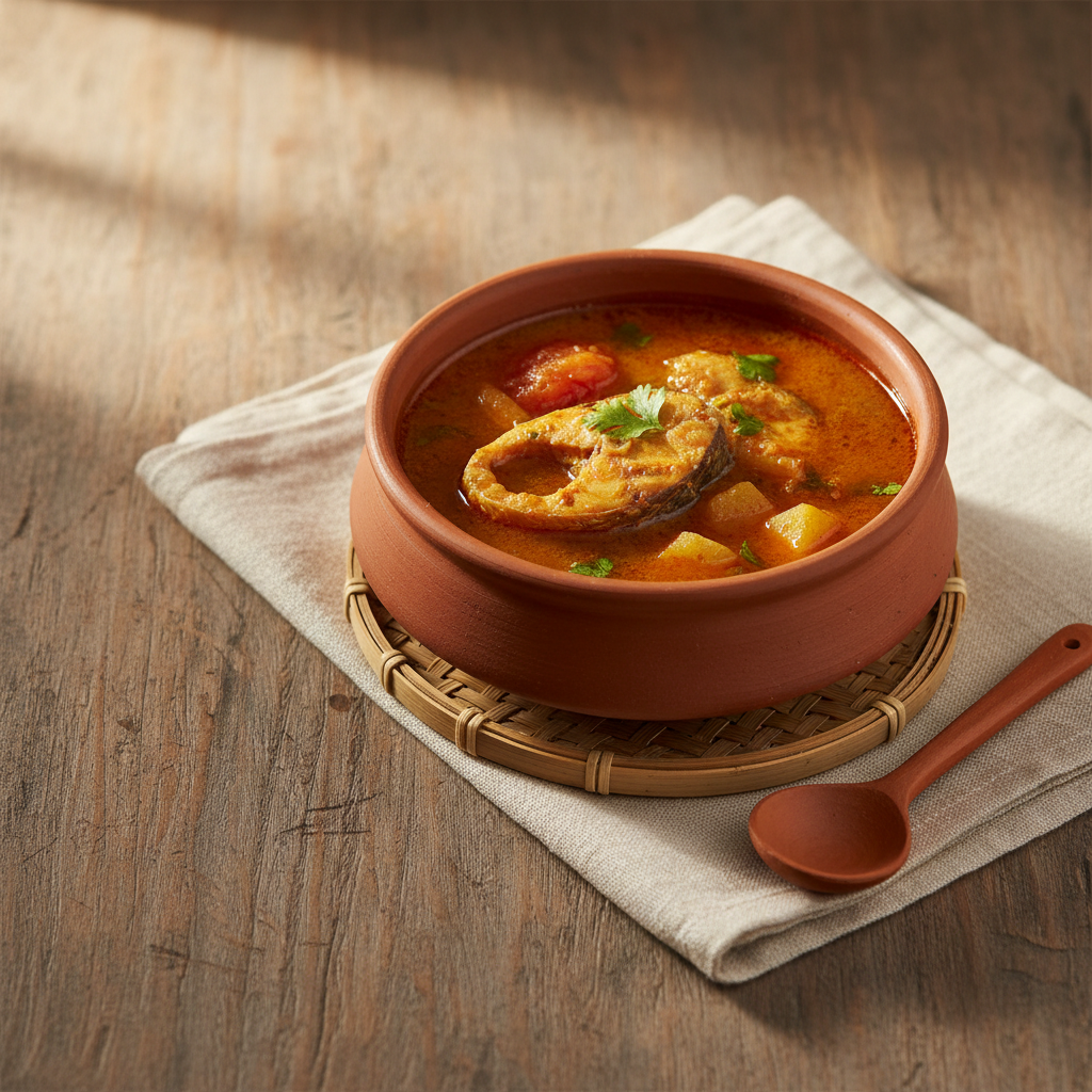 Ảnh món Canh cá chua kiểu Assam