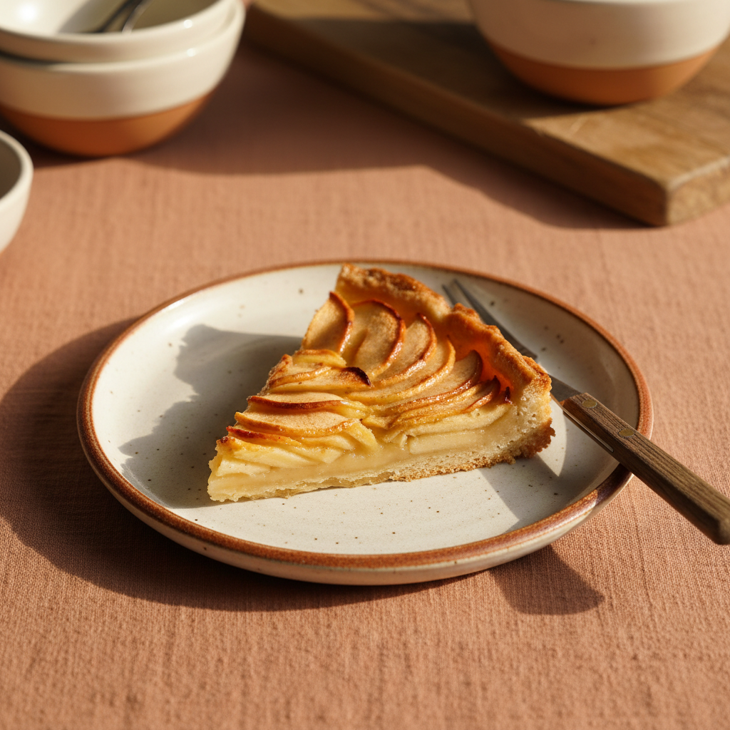 Ảnh Bánh tart táo