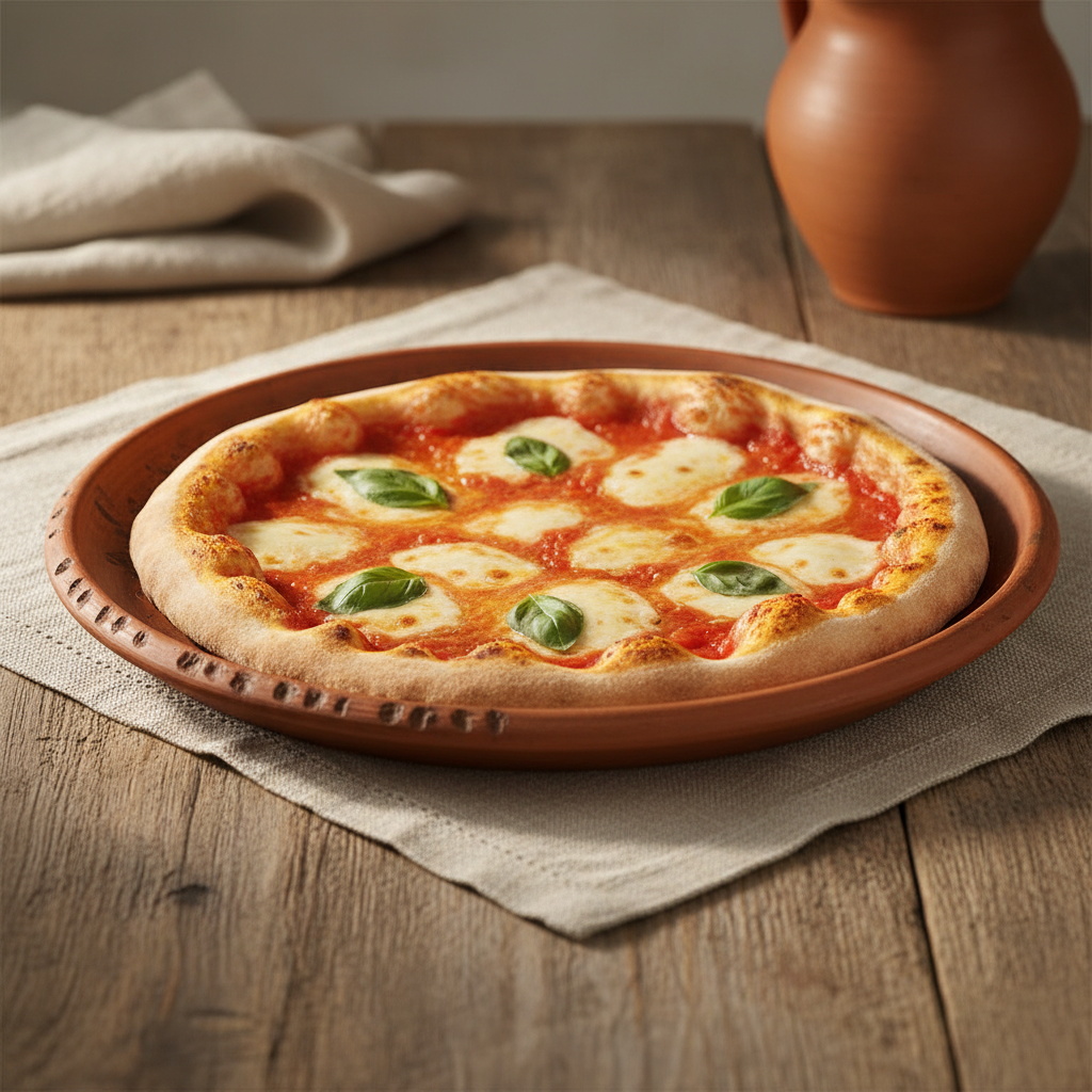 Ảnh Pizza Margherita