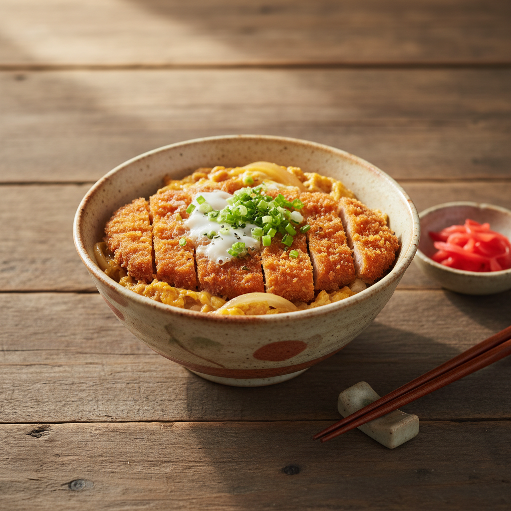 Ảnh Cơm thịt heo chiên xù