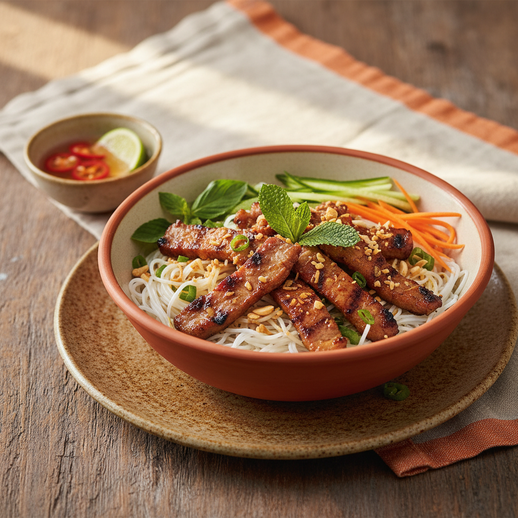 Ảnh Bún chả Hà Nội