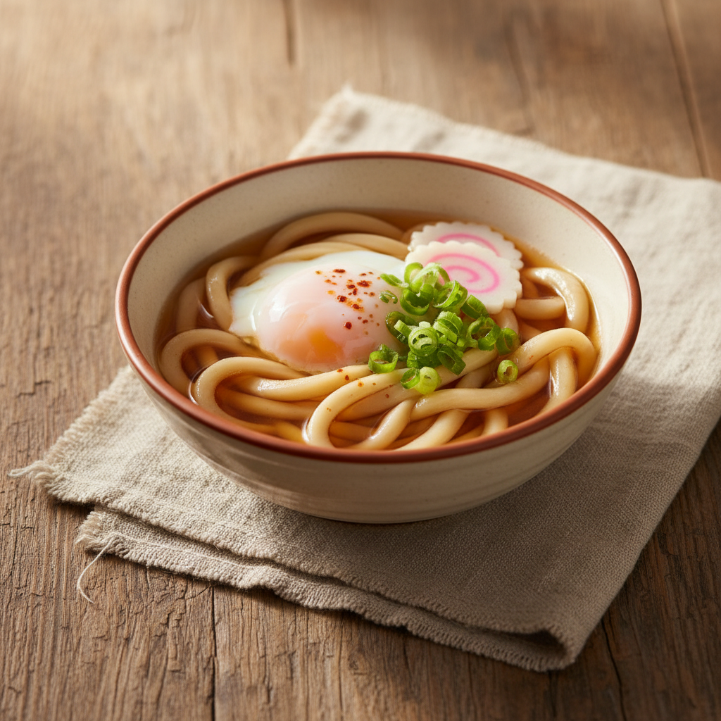 Ảnh món Mì udon dai Kagawa Sanuki udon