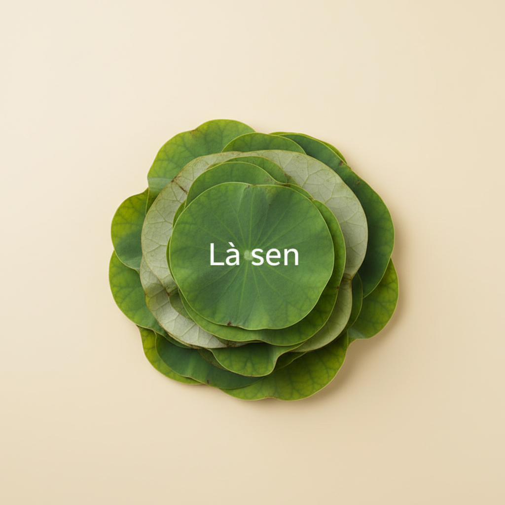 Ảnh Lá sen