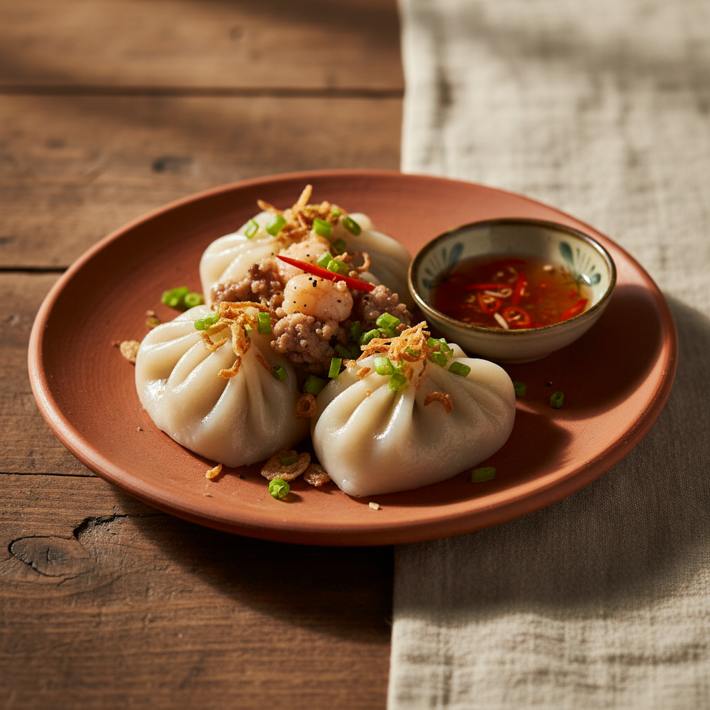 Ảnh món Bánh ít trần