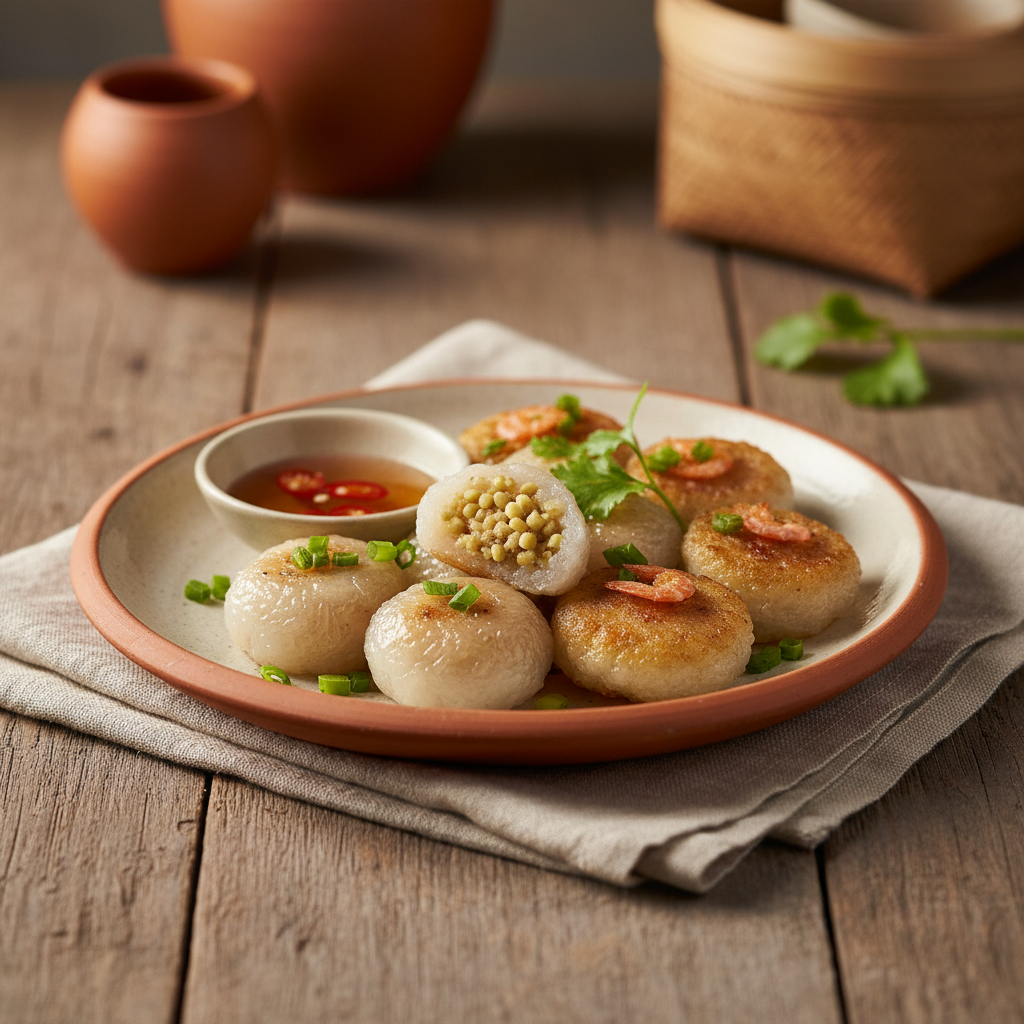 Ảnh món Bánh ram ít