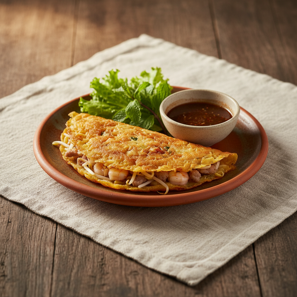 Ảnh món Bánh khoái