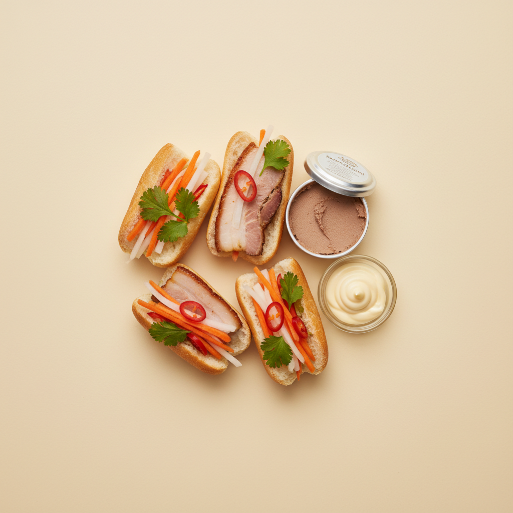 Ảnh Bánh mì