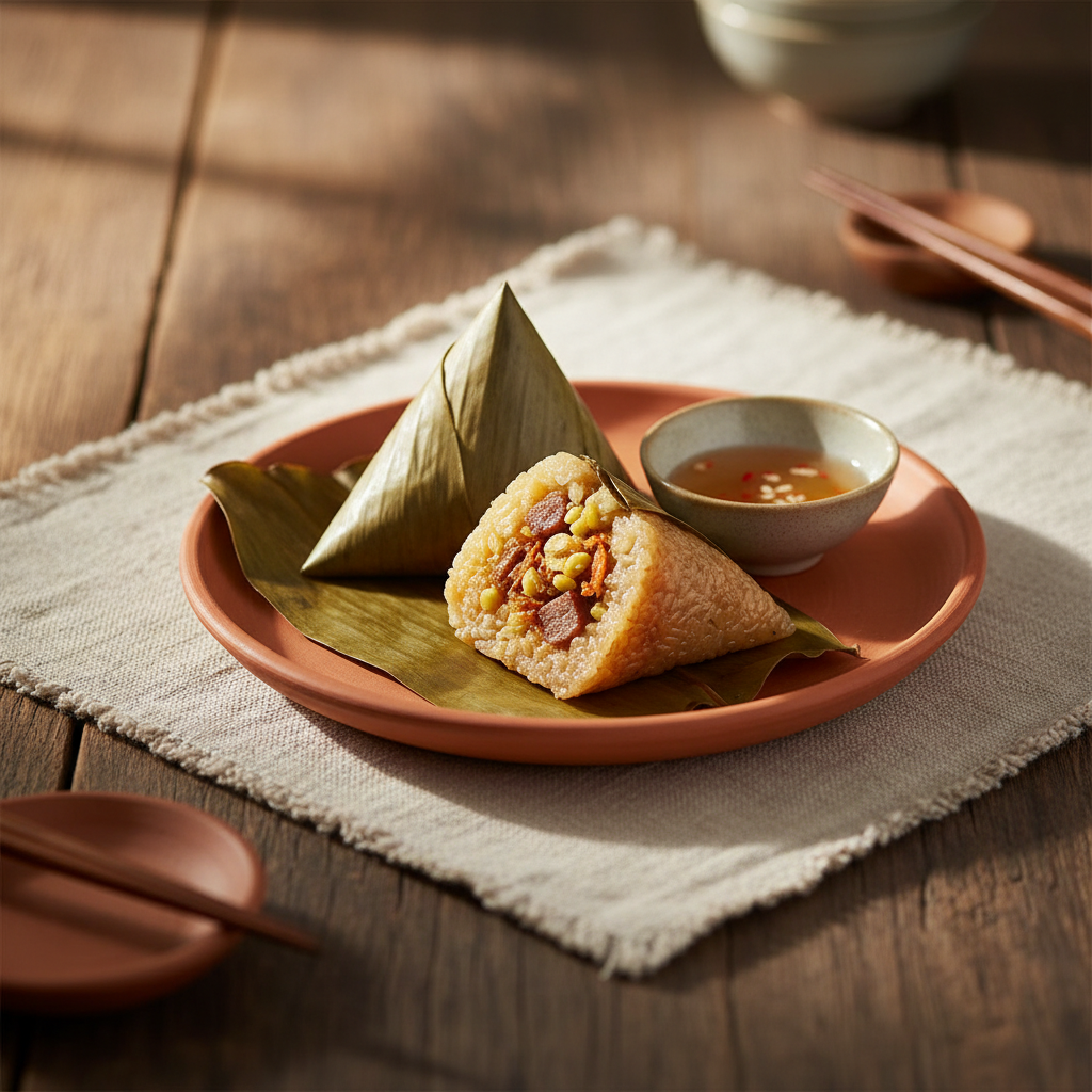 Ảnh món Bánh ú