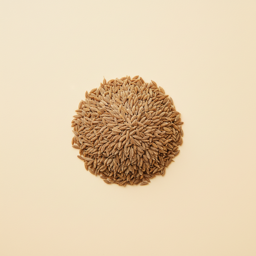 Ảnh Bột thì là Ai Cập (cumin)