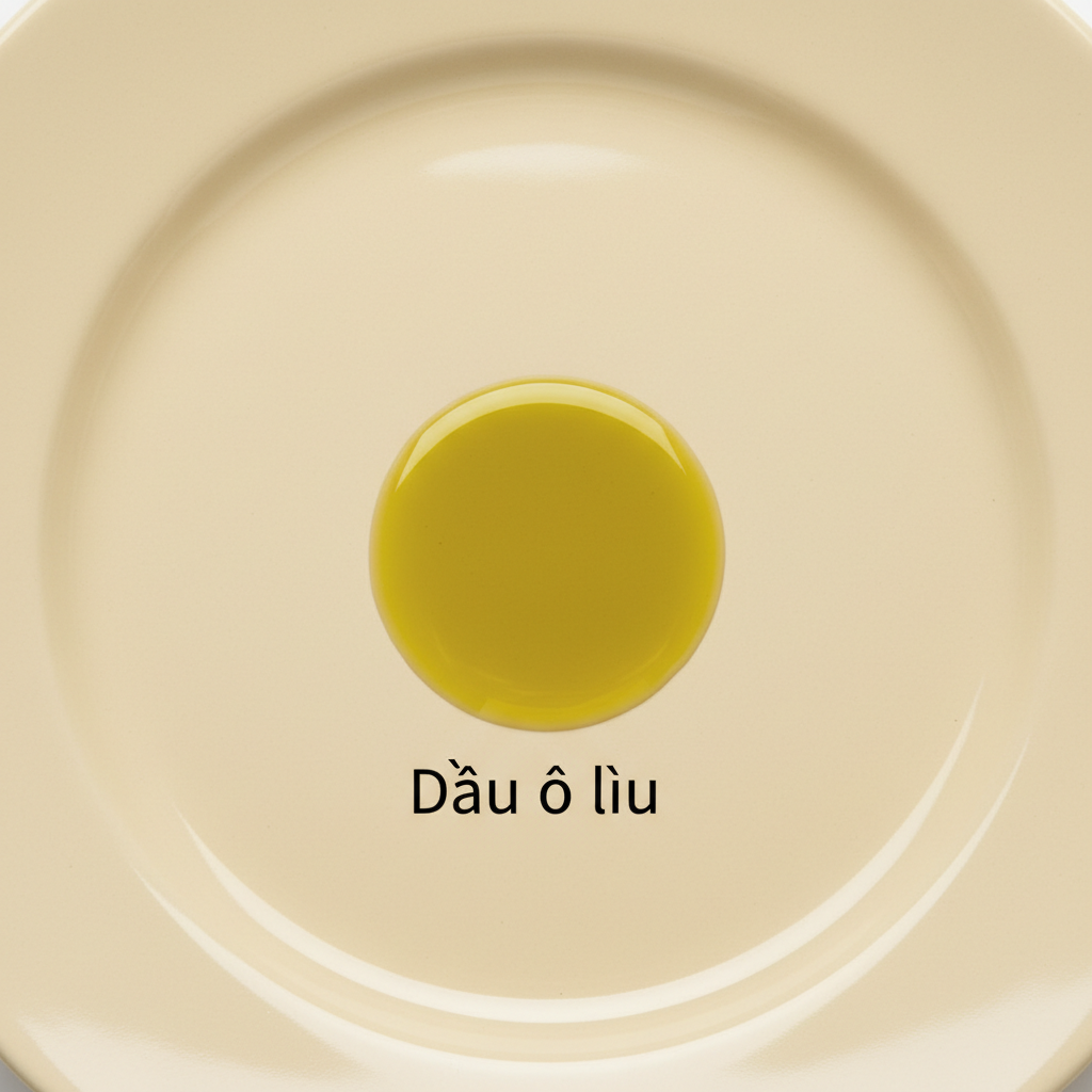 Ảnh Dầu ô liu