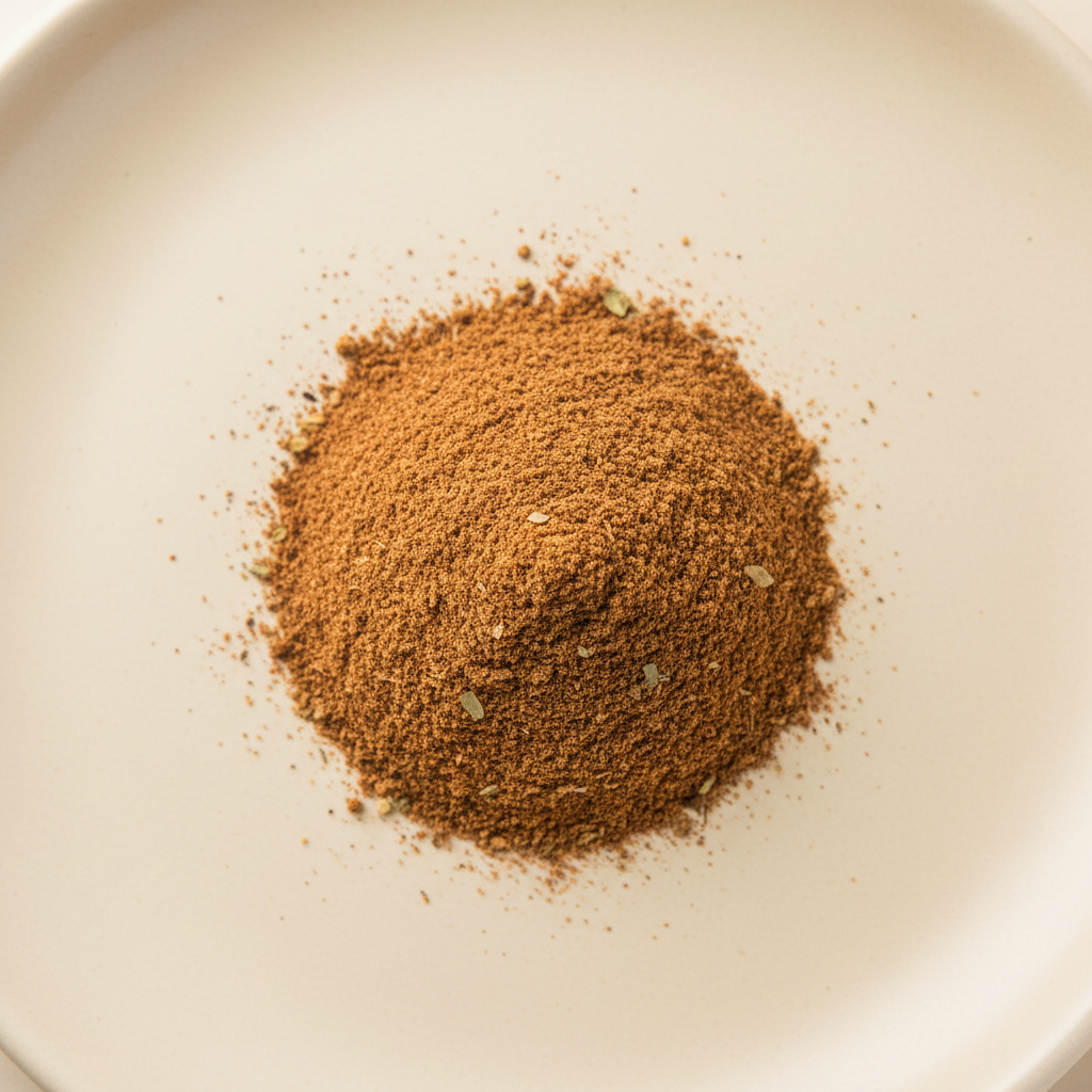 Photograph of Garam masala