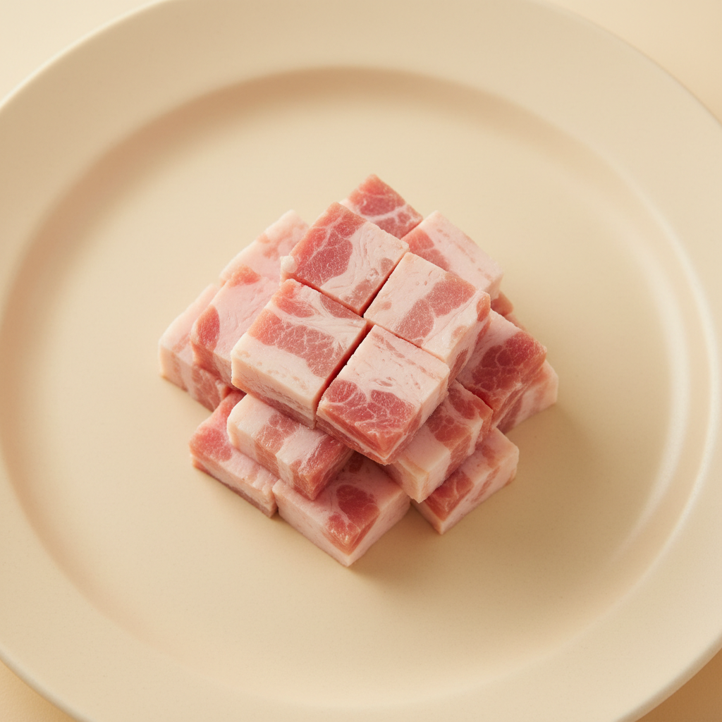 Photograph of Ham