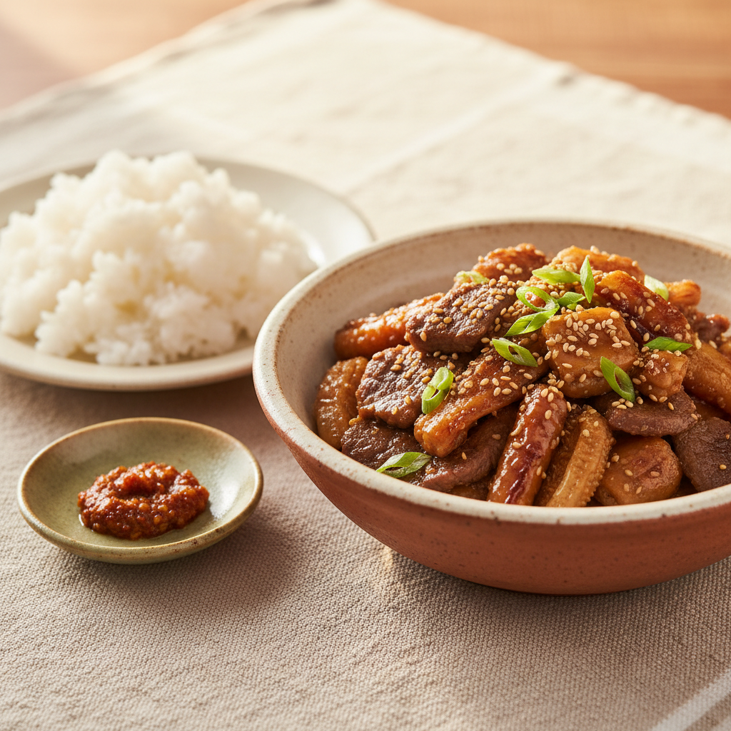 Ảnh món Nội tạng nướng Horumonyaki