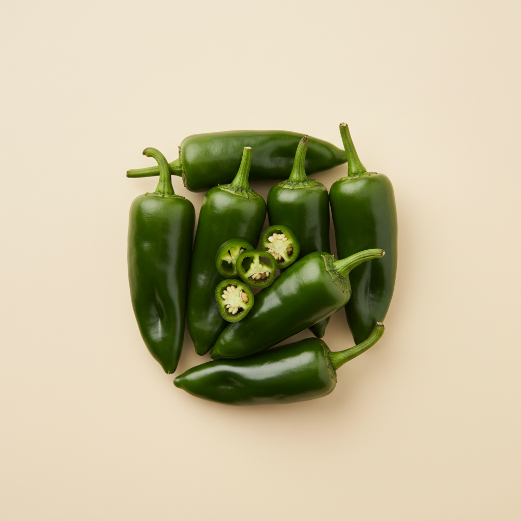 Ảnh Ớt poblano