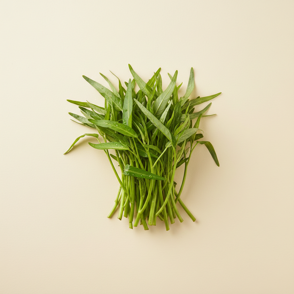 Photograph of Water spinach