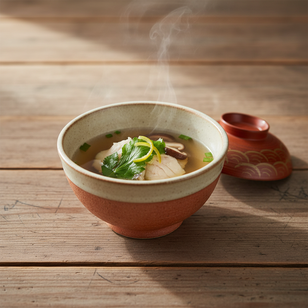 Ảnh món Canh trong Osuimono