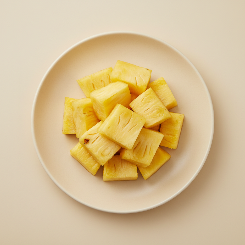 Photograph of Pineapple