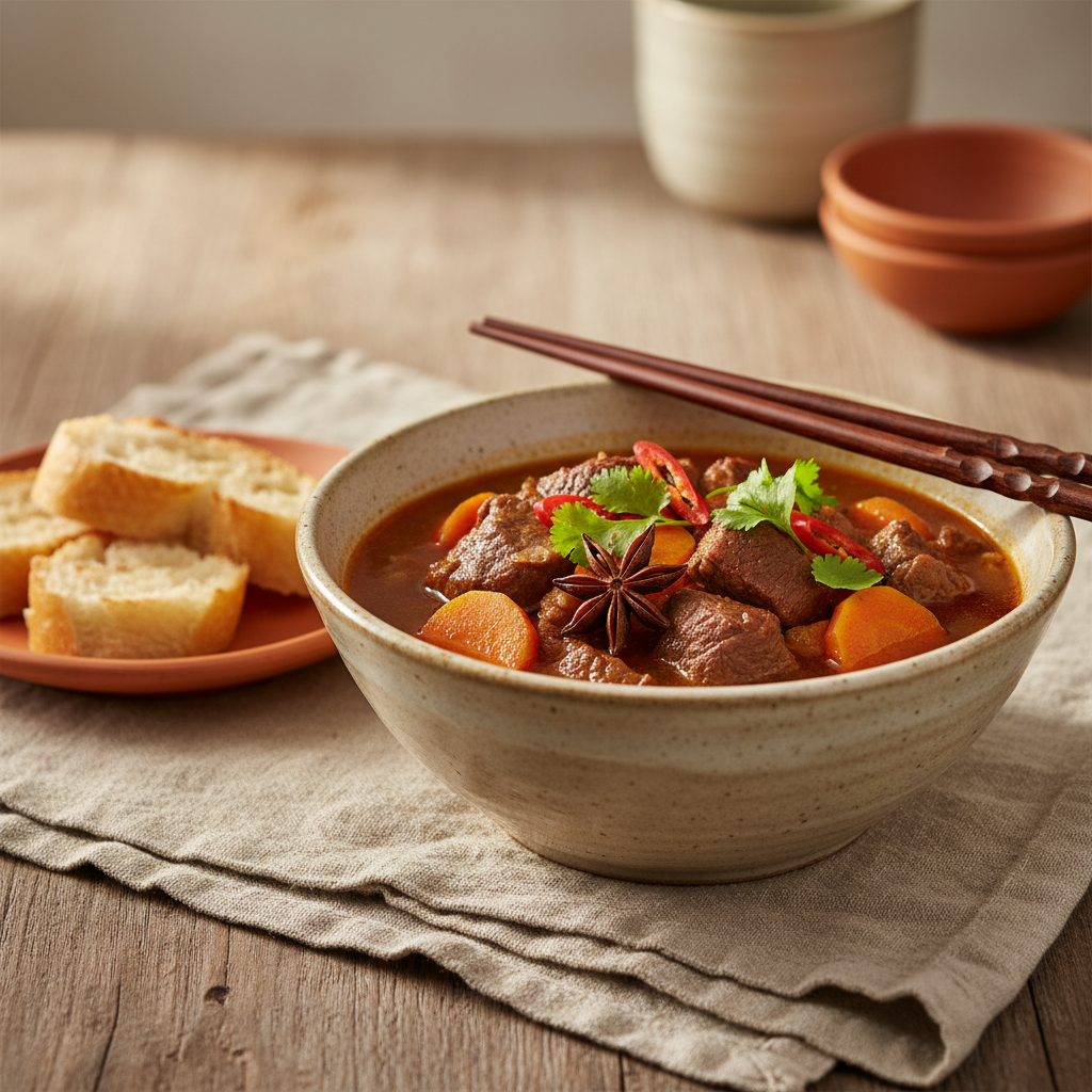 Ảnh món Bò kho