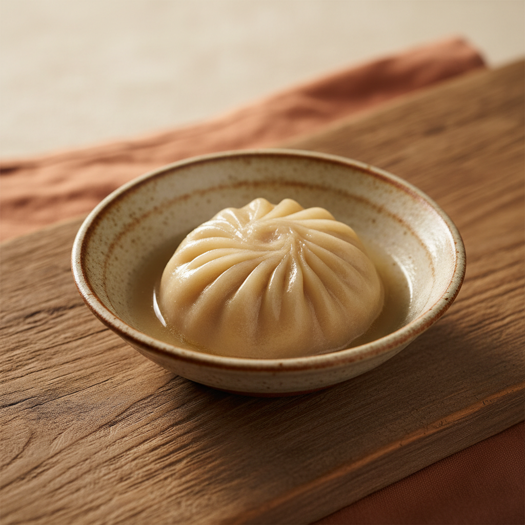 Ảnh món Bánh bao nhân canh Xiaolongbao