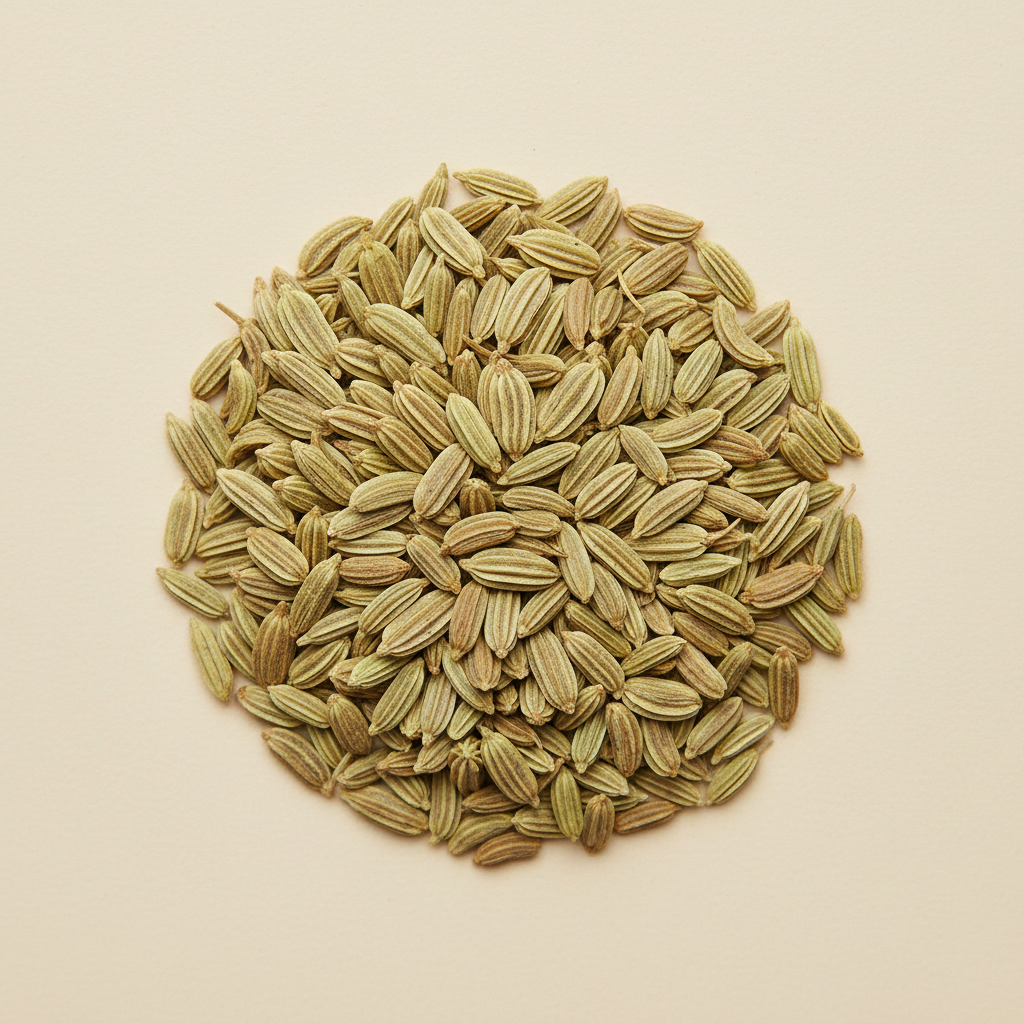 Photograph of Fennel seeds