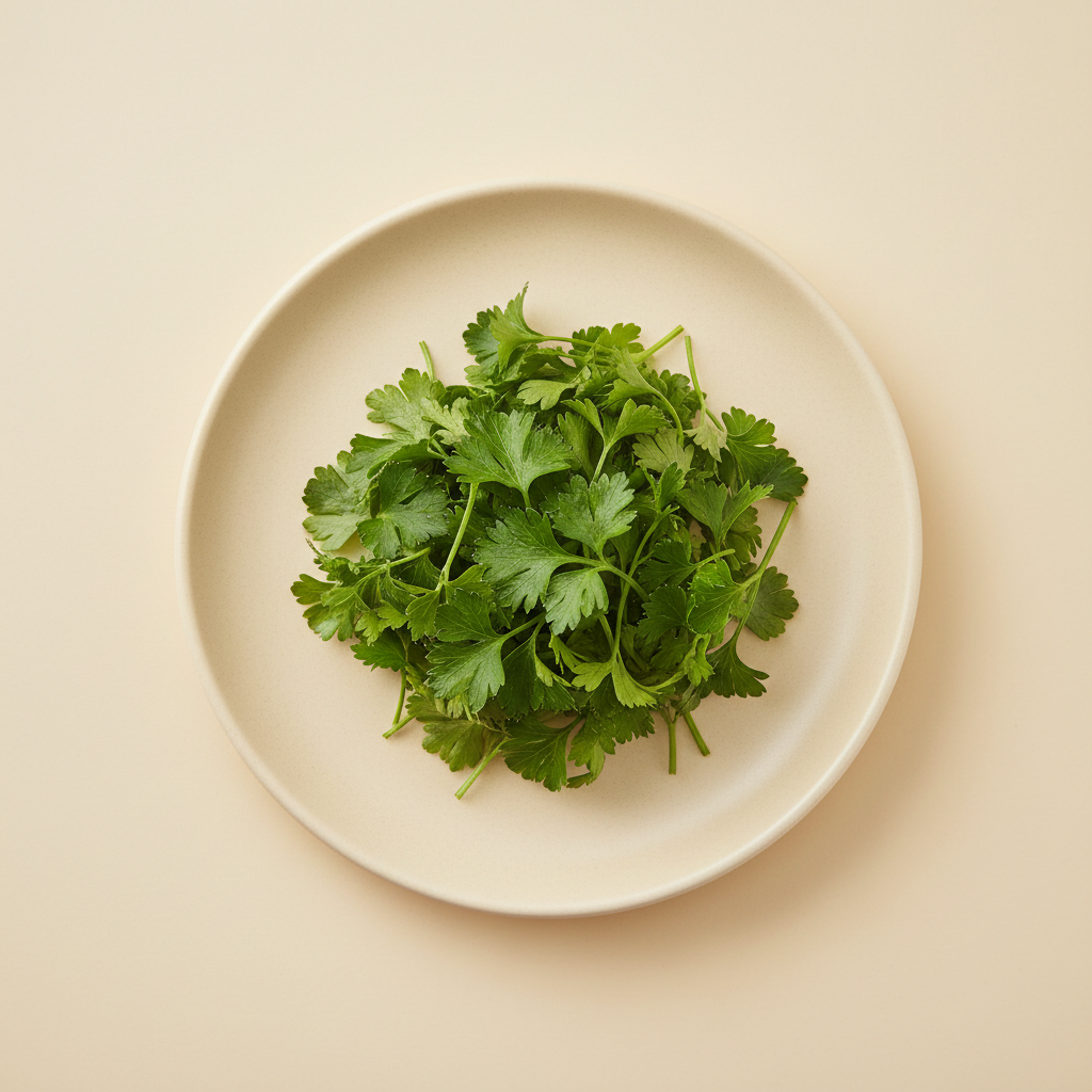 Photograph of Parsley