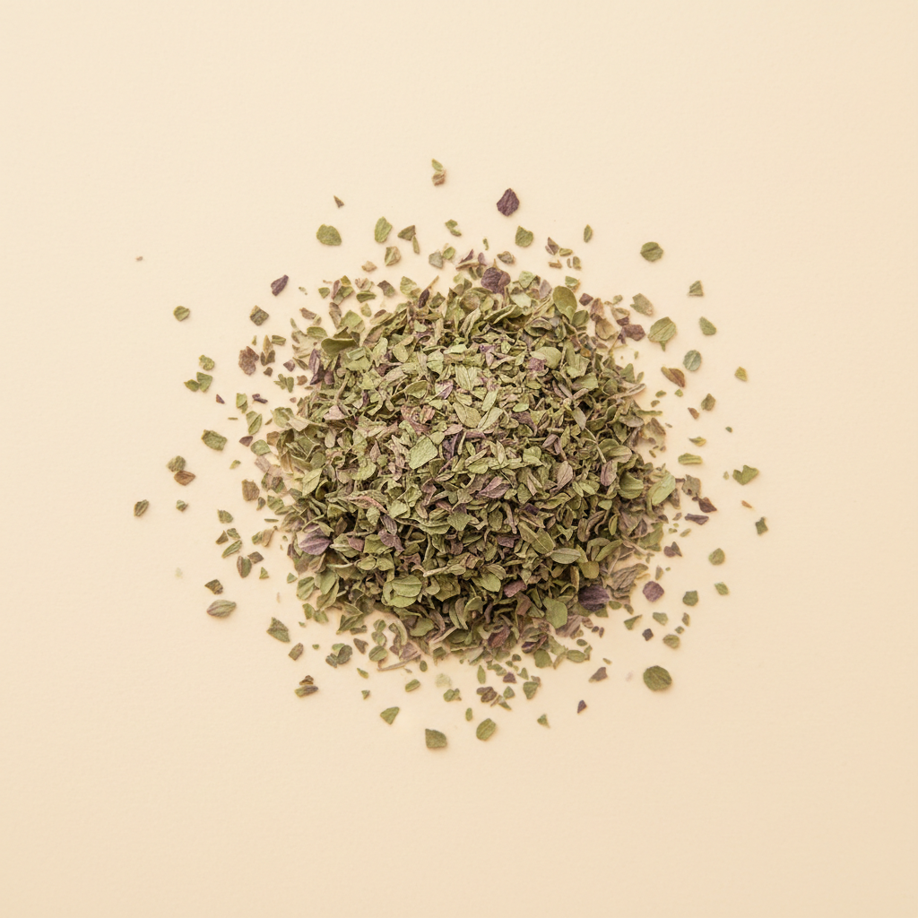 Ảnh Lá oregano khô