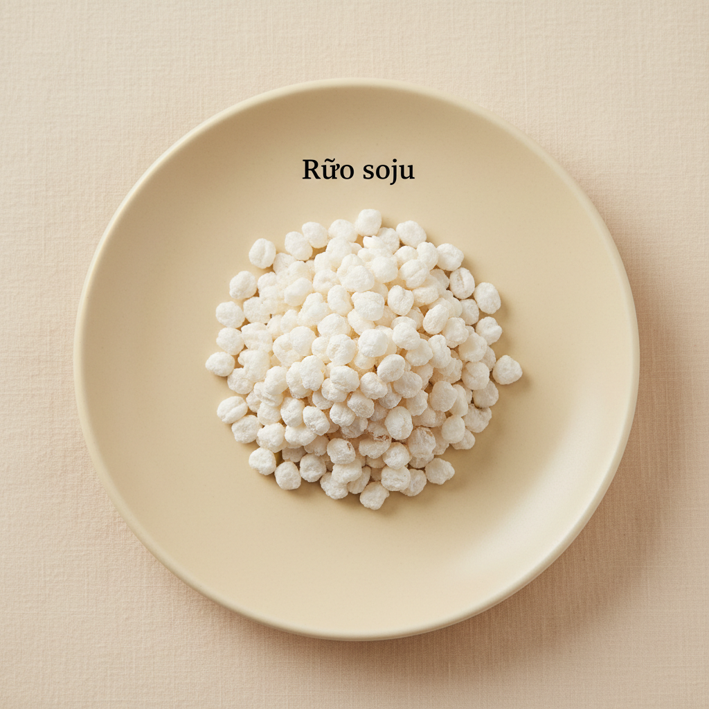 Ảnh Rượu soju