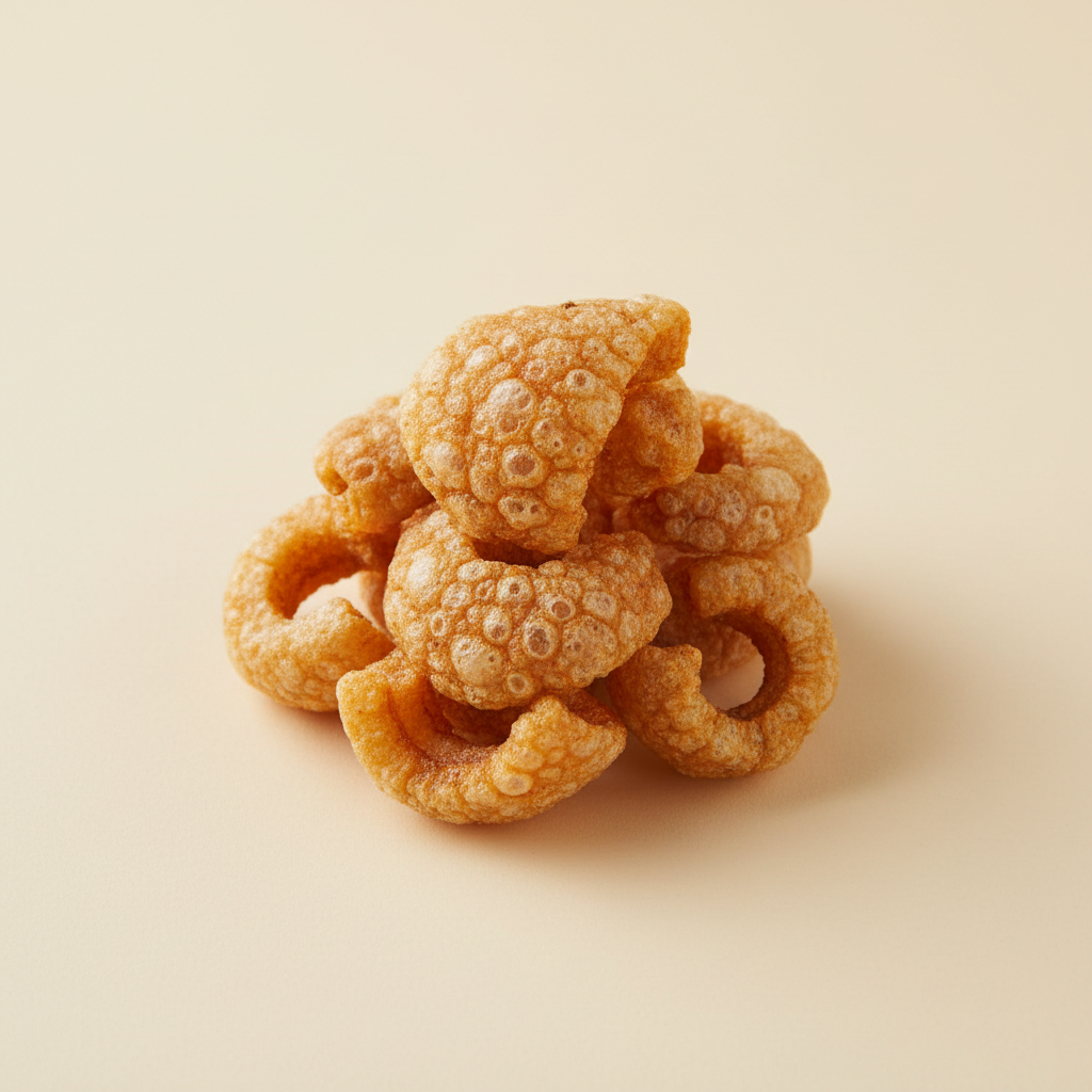 Ảnh Da heo chiên giòn (chicharrón)