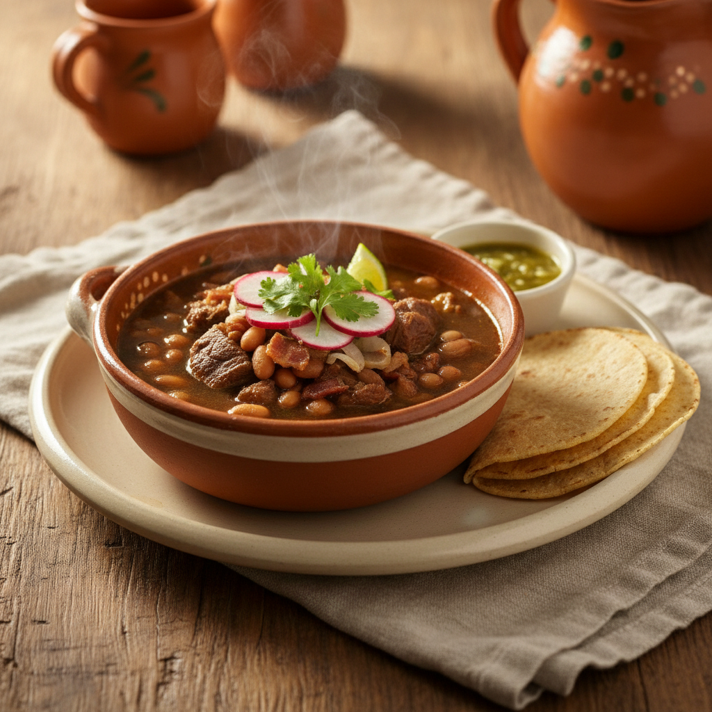 Ảnh món Bò nấu nước thịt kiểu Jalisco