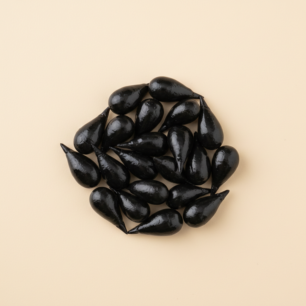 Photograph of Squid ink