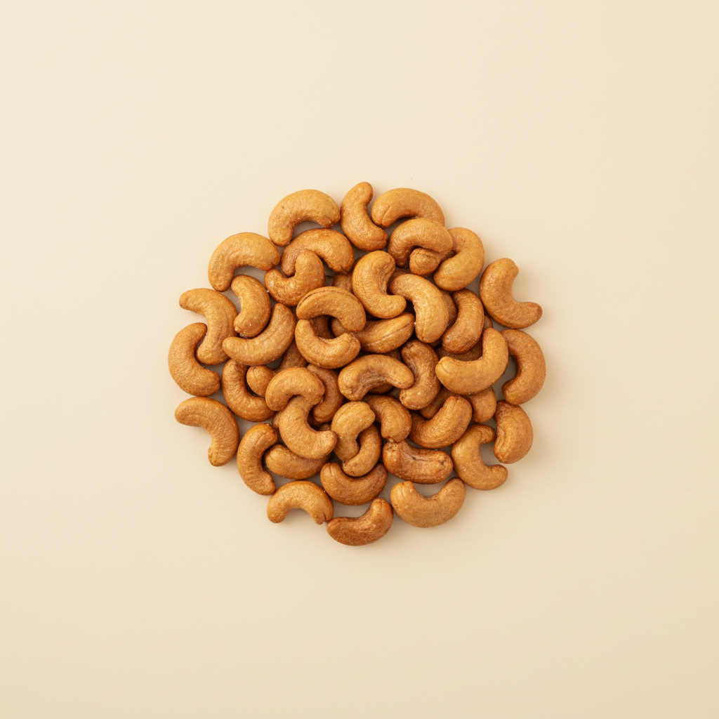 Photograph of Cashews