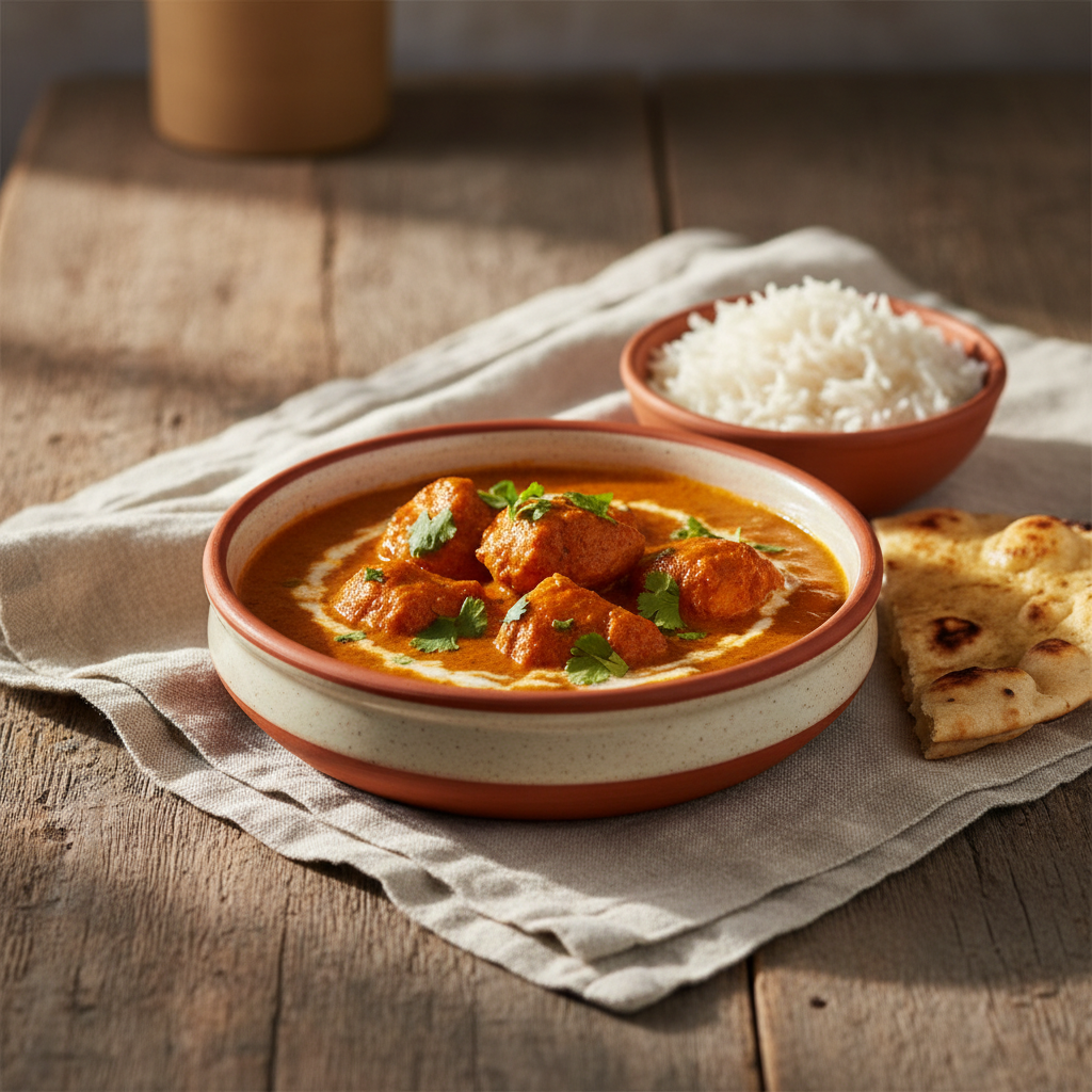 Ảnh món Gà tikka masala