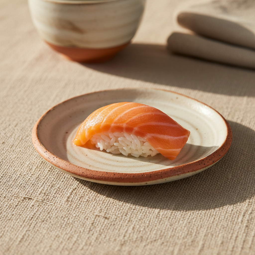 Ảnh món Sushi nắm Nigiri