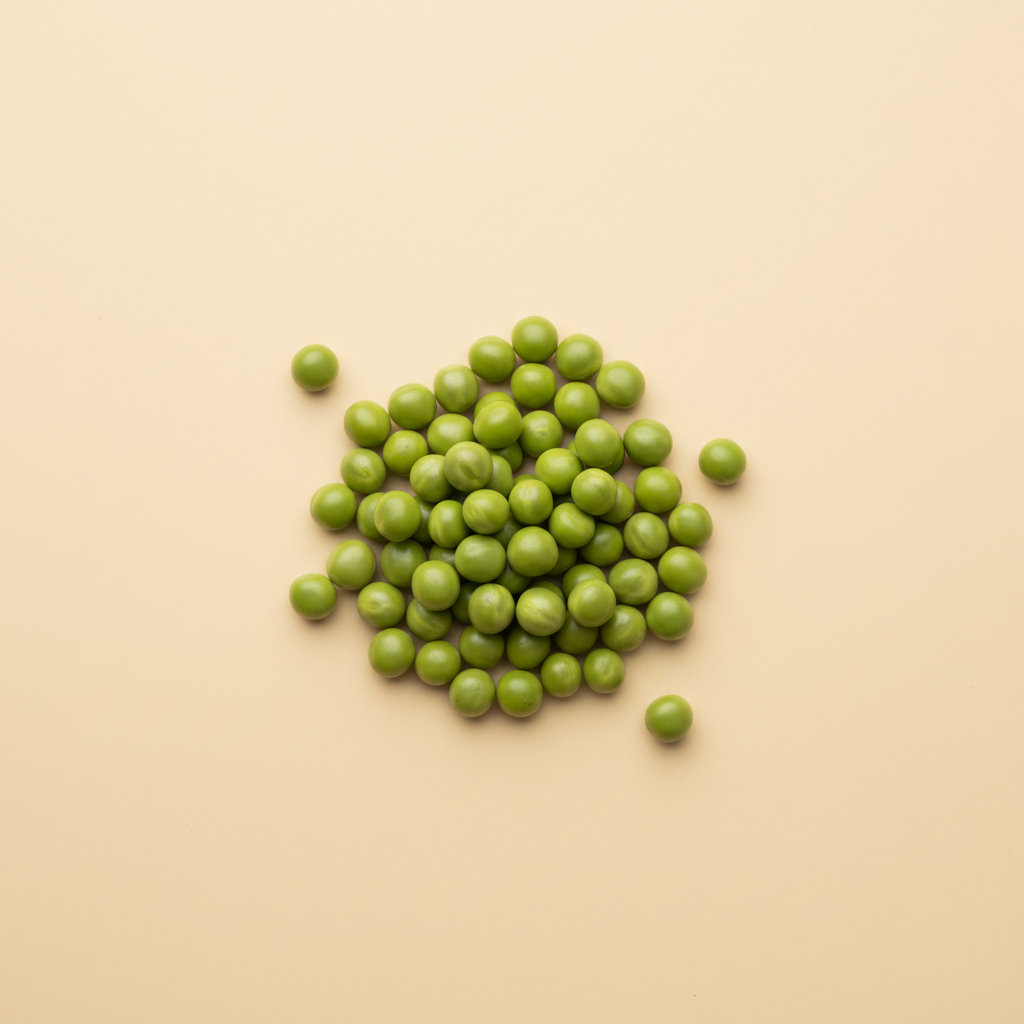 Photograph of Peas